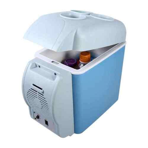 7.5L Portable Thermoelectric Car Cooling and Warming Refrigerator