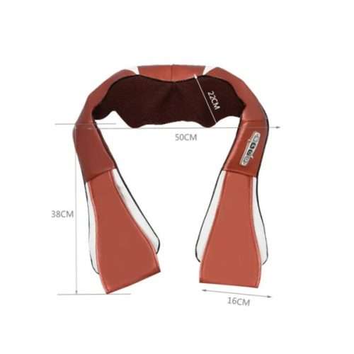 Body Massager Infrared Heating Therapy Kneading Body Cervical Tuina Relaxation Health