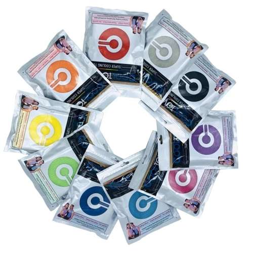 New Ice Cold Enduring Running Jogging Gym Instant Cooling Outdoor Sports Towel