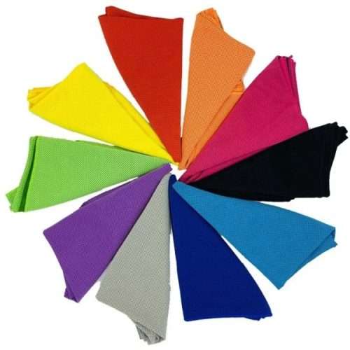 New Ice Cold Enduring Running Jogging Gym Instant Cooling Outdoor Sports Towel