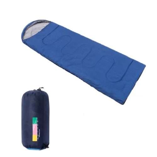 Camping Sleeping Bag Ultralight Winter Warm Outdoor Hiking Sleeping Bag with Sack Moisture-Proof