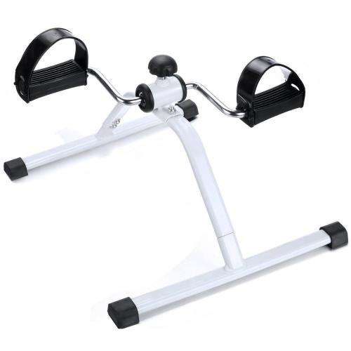 Mini Arm/Leg Rehab Low Impact Under Desk Exercise Bike