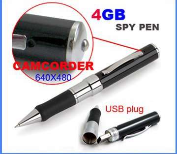 ****BARGAIN****SPY PEN CAMERA 2 GB BUILT IN MEMORY****GIVEAWAY****