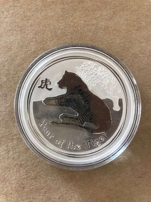 2010 Australia 1Dollar