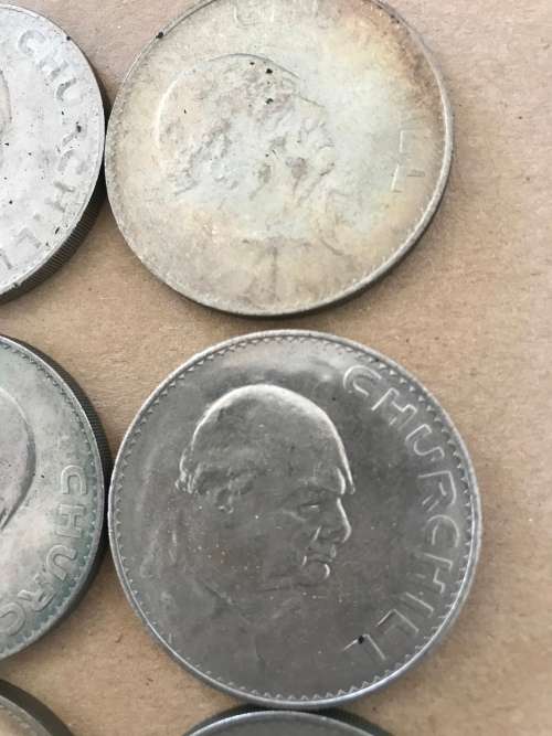 Winston Churchill CROWN