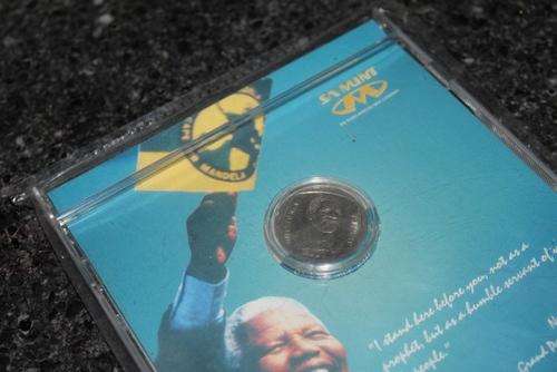 MANDELA IN A CD