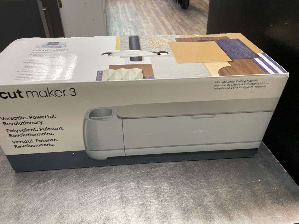Cricut Maker 3 Die Cutting Machine