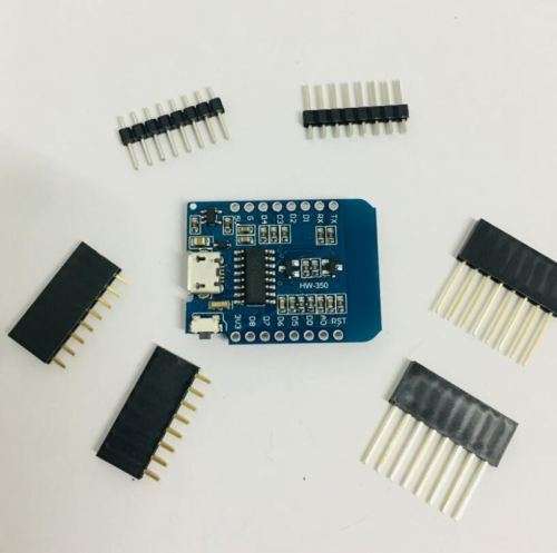 ESP8266 D1 Mini WIFI Development Board