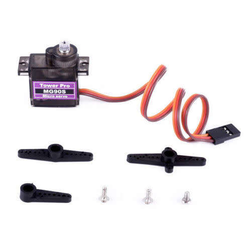 Tower Pro MG90S Micro Servo