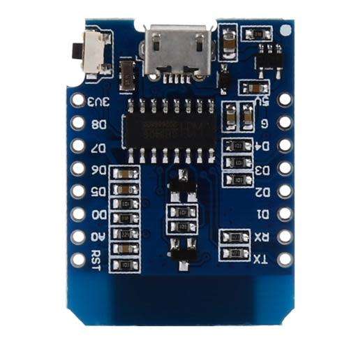 ESP8266 D1 Mini WIFI Development Board