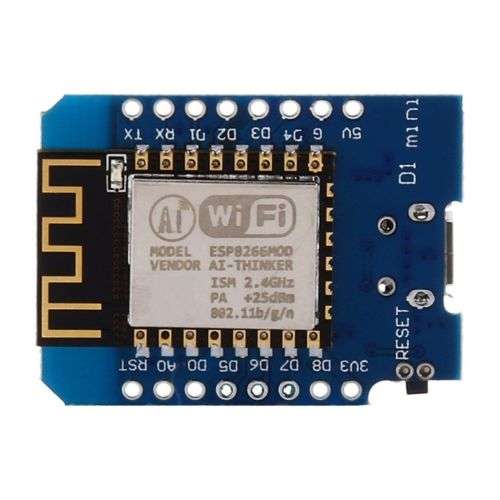 ESP8266 D1 Mini WIFI Development Board