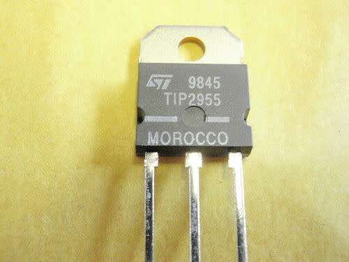 TIP2955 PNP Transistor 60V 15A