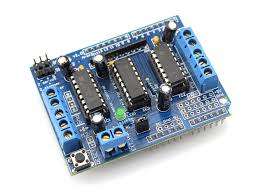 Arduino Motor Control Shield
