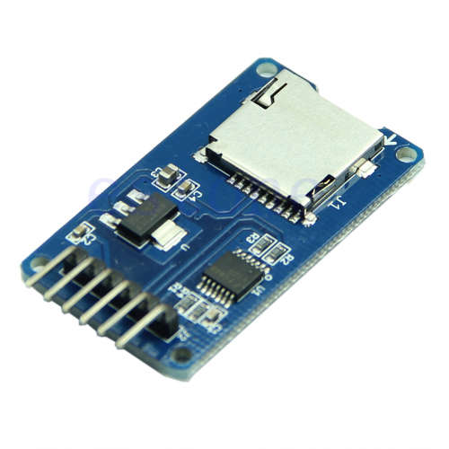 Micro SD Storage Board SD TF Card Memory Shield Module Adapter for Arduino
