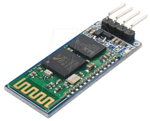 Bluetooth Module HC-05