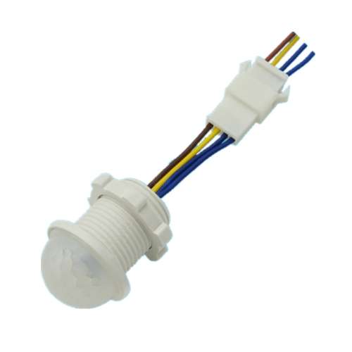 PIR Automatic Motion Detection Light Switch