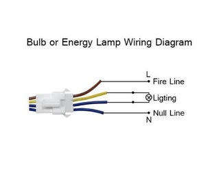 PIR Automatic Motion Detection Light Switch
