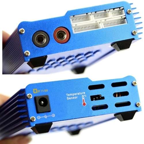 IMAX B6 80W LiIon/LiPo/LiFe/NiCd/NiMH/Pb Balance Charger