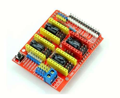 Arduino UNO R3 Stepper Motor Shield