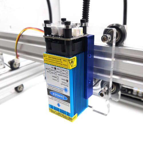 2.5W Laser Engraving Module with Power Supply and Protective Glasses