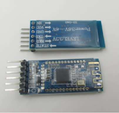 HM-10 Bluetooth Module