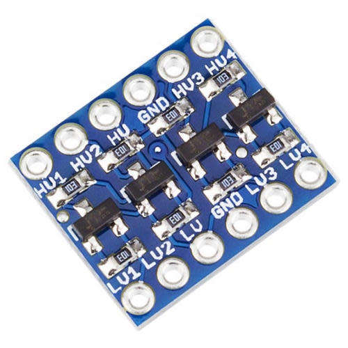 Bidirectional Logic Level Converter (3.3v to 5v)