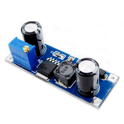 XL7015 DC-DC Buck Converter (5-80v In / 5-20v Out)