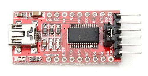 RT232RL FTDI Serial Adapter