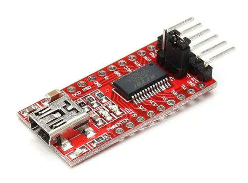 RT232RL FTDI Serial Adapter