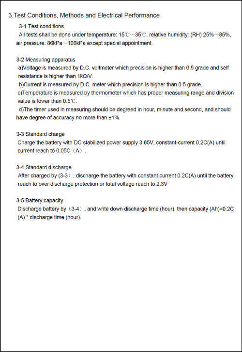 LiFePo4 3.2V 100AH Cells