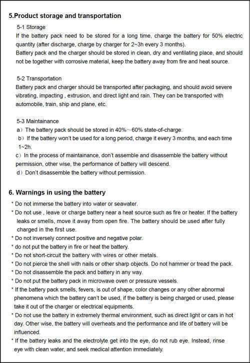 LiFePo4 3.2V 100AH Cells