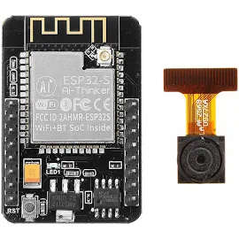 ESP32-CAM WIFI Bluetooth Camera Development Board