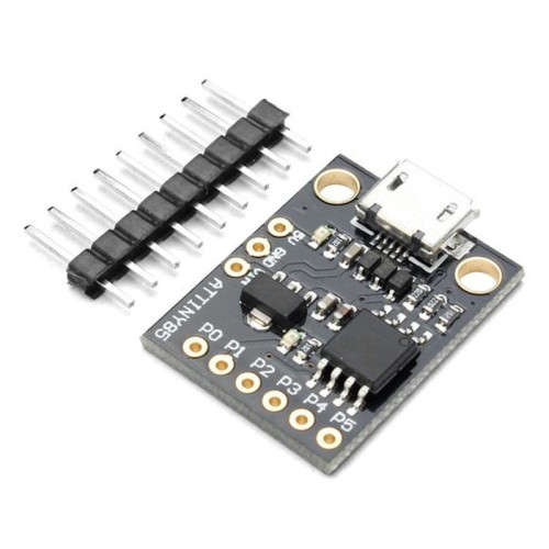 Attiny85 Mini USB Development Board