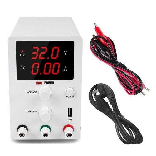 Desktop Power Supply 60V 5A