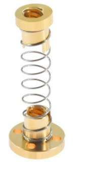 T8 Anti-Backlash Spring Loaded Nut