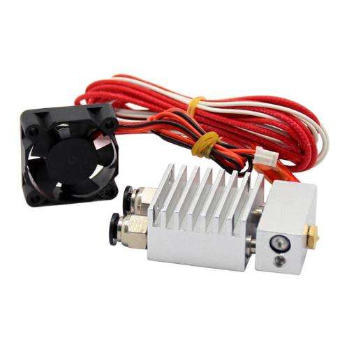 Dual Mixing Extruder - 2 in 1 Out