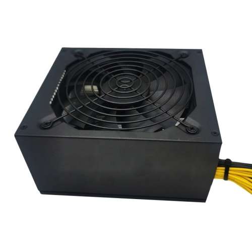 2000W PC Gold+ Rated PSU typically used for Crypto Mining