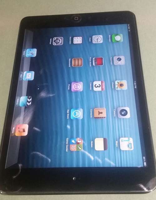 Ipad Mini 64gb - 4g and Wifi ** 1 Week Old