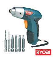 Ryobi Screwdriver 4.8V ** Brand New and Sealed