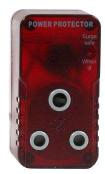 Ellies Surge Safe Power Protector (16A Socket)  ** Secondhand 100% Working