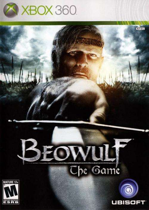 BEOWULF THE GAME - EXTREME SAVING - XBOX360