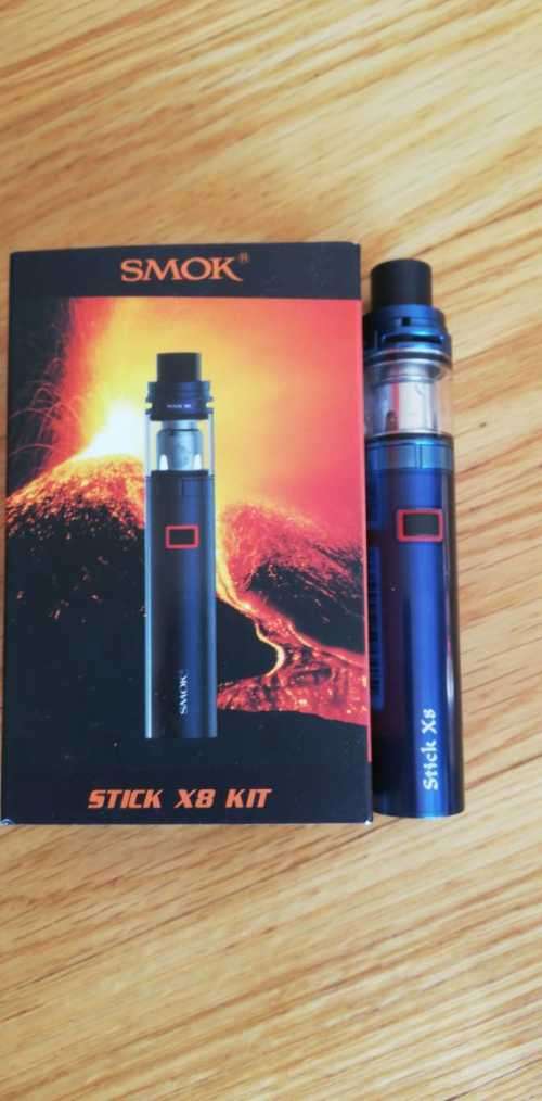 SMOK, ELEAF, TWISP, ASPIRE