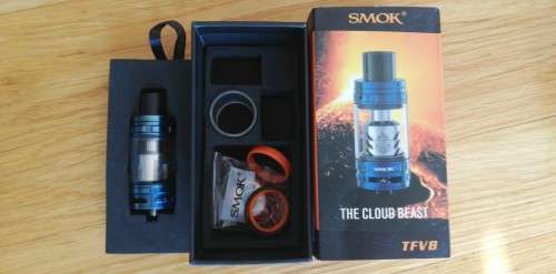 SMOK, ELEAF, TWISP, ASPIRE