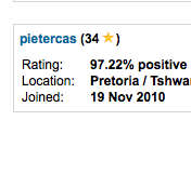 *for petercas only* 2kg Nicaragua Beans - Free delivery