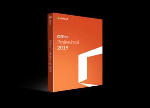GENUINE LICENSE KEY - MICROSOFT OFFICE 2019 PRO - LIFETIME ACTIVATION