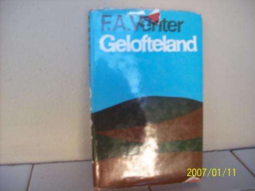 F.A.VENTER gelofteland
