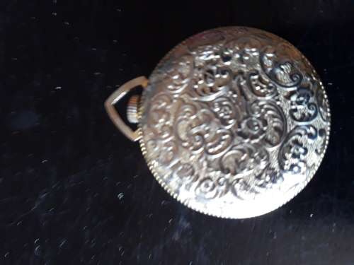 Swiss Lucerne pocket watch