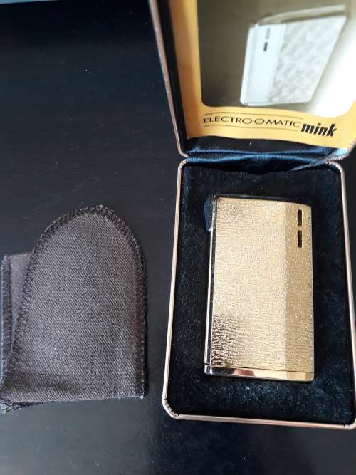 Electro.o.matic lighter