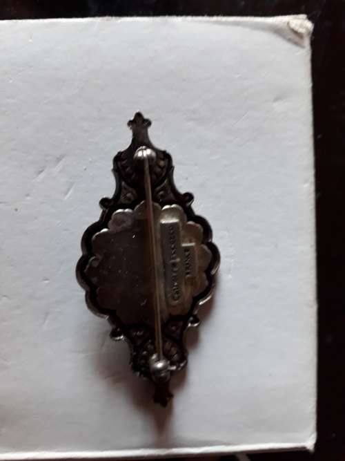 Catherine Popesco brooch