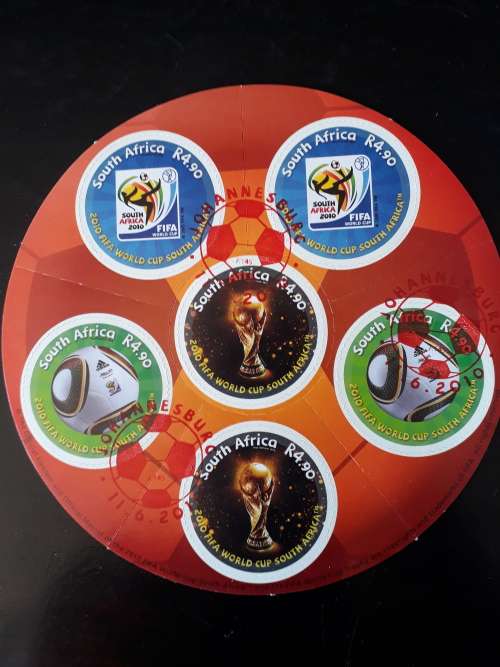 Union of south africa envelopes